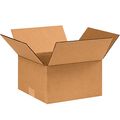 Aviditi 5 Single-wall Corrugated Box 9 Length X Width Height Kraft Bundle Of 25 