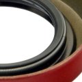 Front Crankshaft Oil Seal For Dodge Ram 4000 1995 2002 Nitrile Material Replacement 19340258 Gold Classification 
