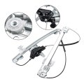 Power Electric Window Regulator With Motor Front Driver Side Replacement For Nissan Pathfinder 2013-2021 80721-3ka0a 