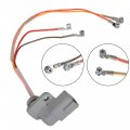Labwork 3 Piece Fuel Injector Wiring Harness Plug Replacement For Cummins 5 9l 05139865aa
