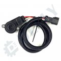 Deely 266-1466 Tps Throttle Position Sensor With Triangle Plug For Caterpillar Cat Engine C7 C10 C12 C13 3406e 