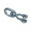 3 4 Jaw Eye Swivel Marine Mooring Galvanized 7200 Lbs Wll Positioning Swivels