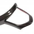 M2 M3 M4 M5 X5m Chassis Carbon Fiber Colorful Abs Replacement Steering Wheel Trim Panel Cover Interior Accessories For Cars