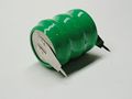10pc Varta Replacement Battery 556083012 V80h 3 6v 80mah Ni-mh 2 Pin 