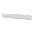 Front Bumper Bracket Passenger Side For Nissan Rogue Select 2014 2015 Ni1043116 62222jm00a Right Cover Black Steel 