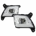 Spyder Euro Style Tail Lights Fl-csil19-led-c 