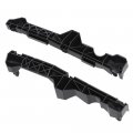 G-plus Front Left Right Side 1pair Bumper Brackets Compatible With Lexus Rx330 2004-2006 Lexus Rx350 2007-2009 Rx400 2006-2008