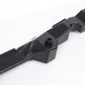 Front Left And Right Bumper Brackets For Lexus Rx330 2004 2006 Rx350 2007 2009 Rx400 2008 Black Abs Lx1033103 Lx1032103 1 Pair