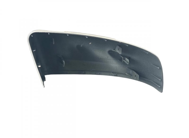 White Right Passenger Side Mirror Cover For Bmw X5 2007 2008 2009 2010 2011 2012 2013 Weatherproof Plastic Door Mount
