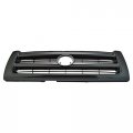 Black Front End Grill Grille For 97-00 Toyota Tacoma Pickup Truck 