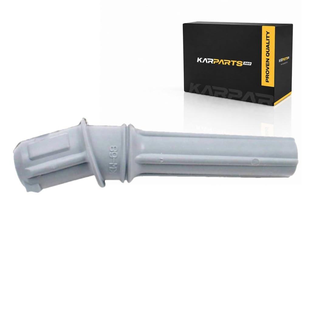 Ford Lobo 2001-2005 Ignition Coil Boot Gray Silicone