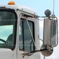4 Round 14 Led With Glare Shield Stainless And Mounting Kits Fit Universal Various Other Truck Car