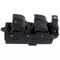 Ocpty Front Left Power Window Switch Fits 2003-2005 For Mazda Mazda6 Control Lift Oe Gj6a66350a