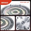A-premium Electronic Radiator Cooling Fan Clutch Compatible With Dodge Challenger Charger Pickup Chrysler Town Country