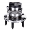 Aintier Rear Wheel Hub Assembly Fit For 2007-2010d Edge For Lincoln Mkx 5 Lugs W Abs 512334 1pcs
