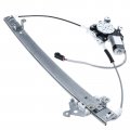 A-premium Electric Power Window Regulator With Motor Compatible Mercury Villager Nissan Quest 1993-1998 Fronta Lefta Anda Right
