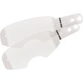 Oakley Front Line Mx 14 Pack Laminate Tearoffs Unisex-adult Goggles Clear Large 1 
