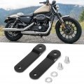 Gas Tank Lift Kit Gas Fuel Riser Bracket Motorcycle Accessory 76mm 2 99in