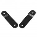 Gas Tank Lift Kit Gas Fuel Riser Bracket Motorcycle Accessory 76mm 2 99in