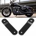 Gas Tank Lift Kit Gas Fuel Riser Bracket Motorcycle Accessory 76mm 2 99in