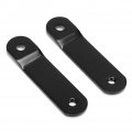 Gas Tank Lift Kit Gas Fuel Riser Bracket Motorcycle Accessory 76mm 2 99in