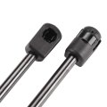 A-premium Front Hood Lift Supports Compatible With Maserati Quattroporte 2004-2011 Sedan 2-pc