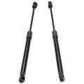 A-premium Front Hood Lift Supports Compatible With Maserati Quattroporte 2004-2011 Sedan 2-pc