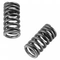 Caltric 2x Intake Valve Spring Compatible With Honda 14751-kse-671 Width 18 5 Mm Height 38 0