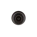 Grandeur Georgetown Rosette With Parthenon Knob Single Dummy Timeless Bronze 