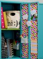 Scotch 109 Wallsaver Removable Poster Tape Double-sided 3 4-inch X 150-inch W Dispenser