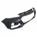 Wflnhb Plastic Front Upper Bumper Cover Primed Replacement For Trax 2017-2021 Gm1014131