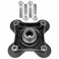 Caltric Front Or Rear Wheel Hub With Bolts Compatible Polaris-067 5138412-067 5139265
