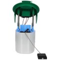 Fits For Fuel Pump Electric Replacement Module Assembly Mercedes-benz C180 W204 2007 -4 08 1 8l Petrol C200 2008 10-2014 01 1 