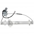 Aintier Power Window Regulator With Motor Fit For 2003 2004 2005 2006 Acura Mdx Front Left 748-916