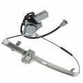 Aintier Power Window Regulator With Motor Fit For 2003 2004 2005 2006 Acura Mdx Front Left 748-916