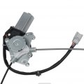 Aintier Power Window Regulator With Motor Fit For 2003 2004 2005 2006 Acura Mdx Front Left 748-916