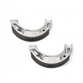 Niche Cycle Supply Rear Brake Shoes For Honda Nps 50 Zoomer Dx 07-14 