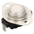 Industrial Grade 6ued8 Fan Switch Opens At 140 120-277v 
