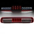 Led 3rd Brake Light For 1999-2006 Chevy Silverado Gmc Sierra 1500 2500hd 3500 Electricity Shell Red Smoked Lens 