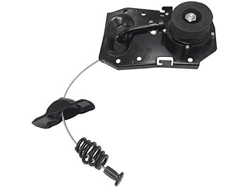 Spare Tire Wheel Hoist Winch For 2007-2018 Gmc Acadia