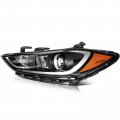 Aintier Automotive Headlight Assemblies Fit For Hyundai Elantra 2017 2018