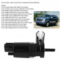 Windshield Washer Pumps Pump 05179153ac Fit For Commander Compass Grand