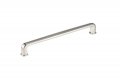 Richelieu Hardware Bp8730320195 Taranto Collection 12 5 8 In 320 Mm Center Brushed Nickel Contemporary Cabinet Pull 