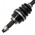Niche High Strength Front Left Axle For Honda Foreman Rubicon Trx550 2005-2019 44350-hn8-a43
