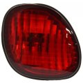 Inner Tail Light Assembly For Lexus Gs300 Gs400 Gs430 1998 To 2005 Driver Side Red Lens Halogen Lx2802100 8159030070 