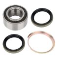 Front Wheel Bearing And Hub Assembly Premium 518507 98-02 For Chevrolet Prizm Non-abs Models 1993-1997 Geo 1988-2002 Toyota 