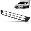 Front Bumper Lower Grille Intake Cover For Subaru Impreza 2017-2019 57731fl30a