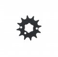2001-2004 Fits Yamaha Yfz350 Banshee O Ring Chain And Sprocket Silver 12 40 104l