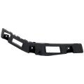 Front Passenger Side Inner Bumper Bracket For Hyundai Sonata 2020 2021 2022 Replacement Hy1043145 And 865b2l0400 Cover Support 
