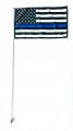 Jlp Maverick X3 Polaris Tundra Dunes 6 Atv Whip Flag Glamis Blue Line 